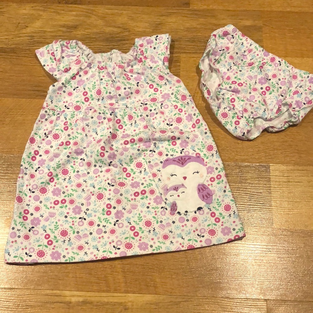 6-9m Child of Mine (by Carter’s) Dress